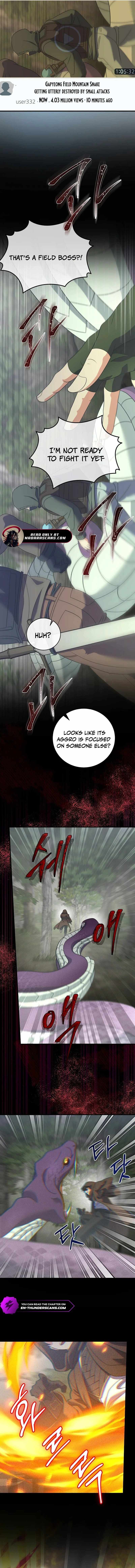 Master of All Skills Chapter 11 12